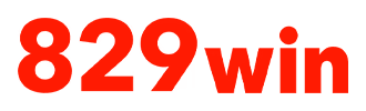 Logo da 829win