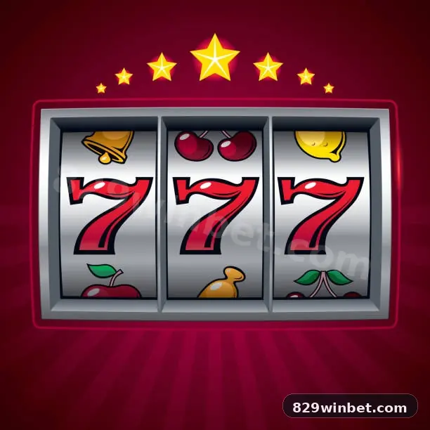 Jogos de Slot 829win - Máquinas Caça-Níqueis Online